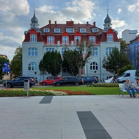 Apartamenty Swinoujscie - Wisus Kültér fotó