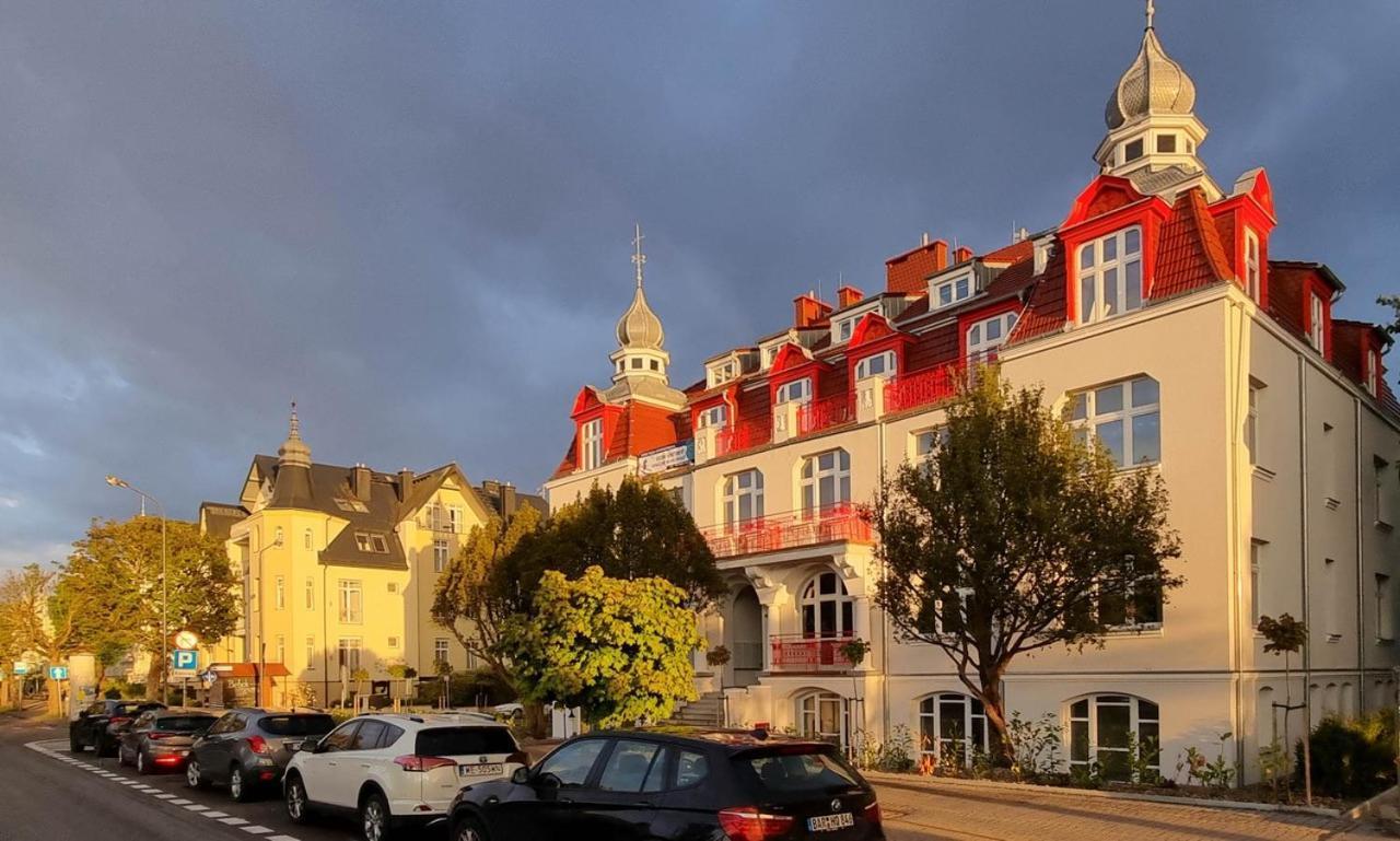 Apartamenty Swinoujscie - Wisus Kültér fotó