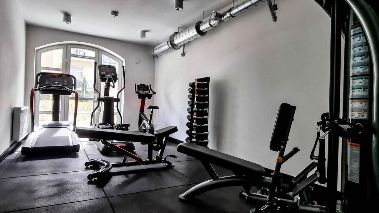 Apartamenty Swinoujscie - Wisus Kültér fotó