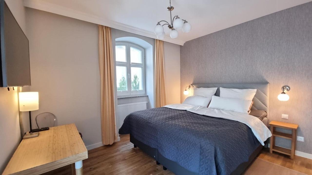 Apartamenty Swinoujscie - Wisus Kültér fotó