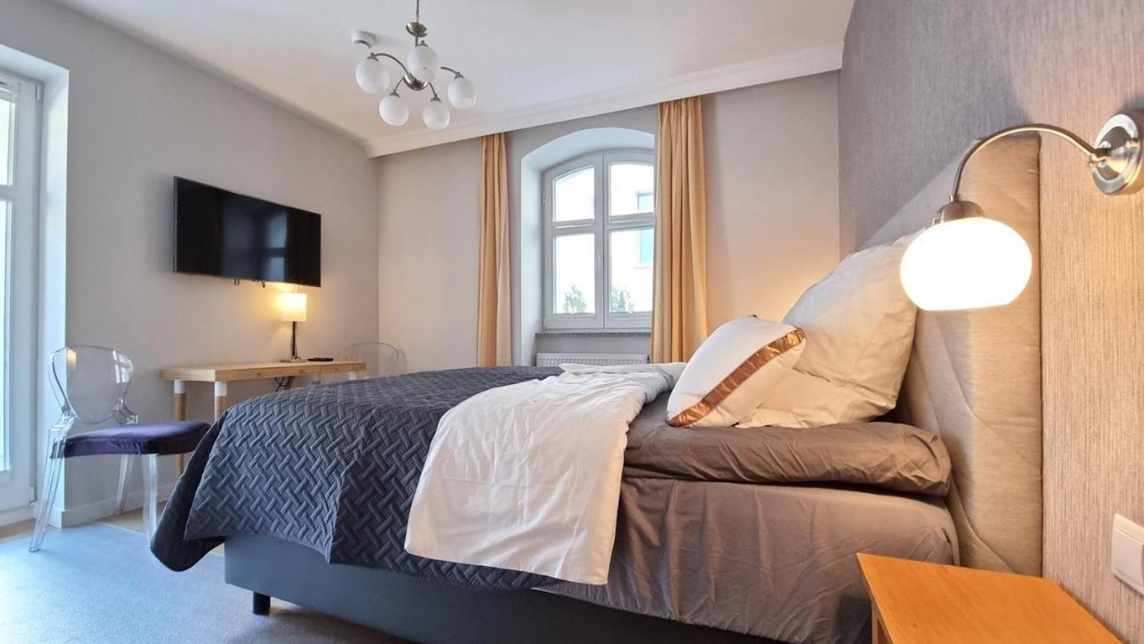Apartamenty Swinoujscie - Wisus Kültér fotó