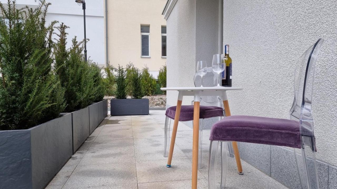 Apartamenty Swinoujscie - Wisus Kültér fotó