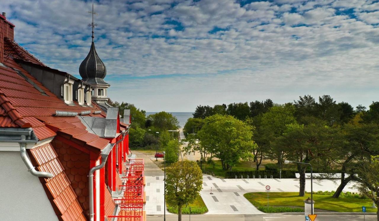 Apartamenty Swinoujscie - Wisus Kültér fotó