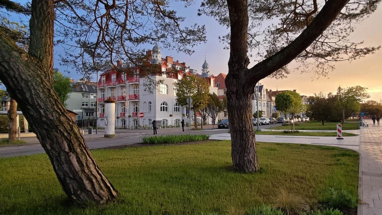 Apartamenty Swinoujscie - Wisus Kültér fotó
