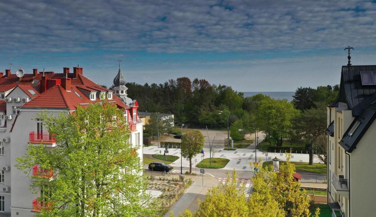 Apartamenty Swinoujscie - Wisus Kültér fotó
