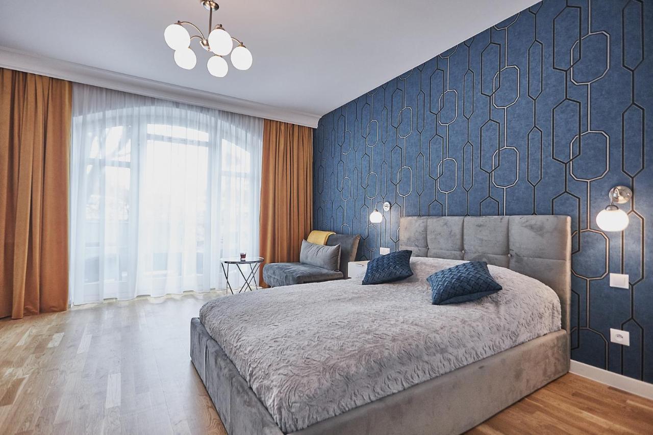 Apartamenty Swinoujscie - Wisus Kültér fotó