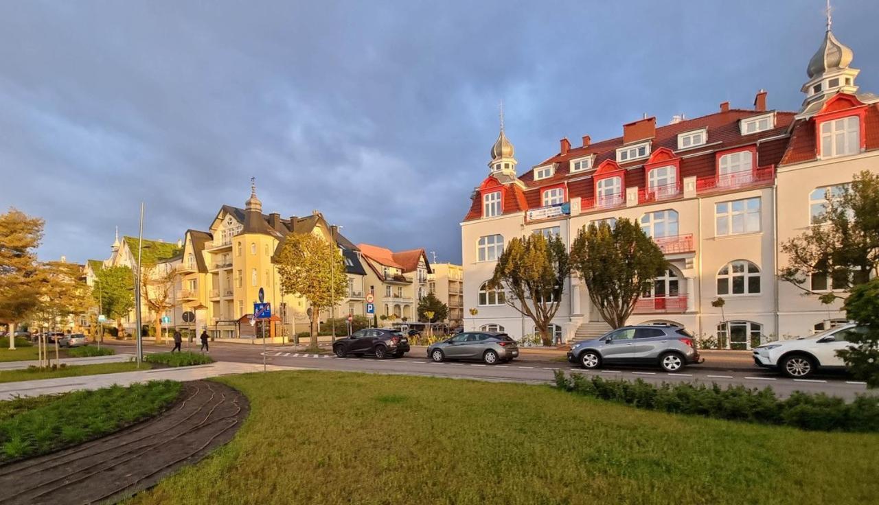 Apartamenty Swinoujscie - Wisus Kültér fotó