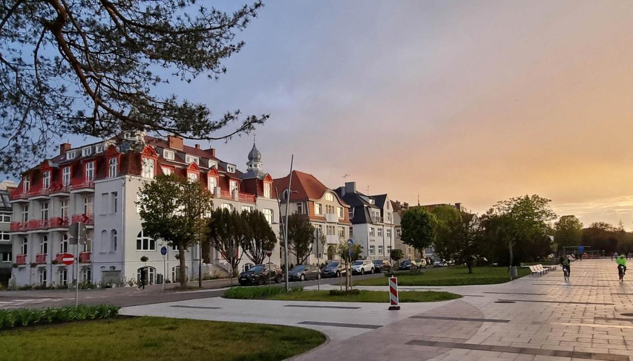 Apartamenty Swinoujscie - Wisus Kültér fotó