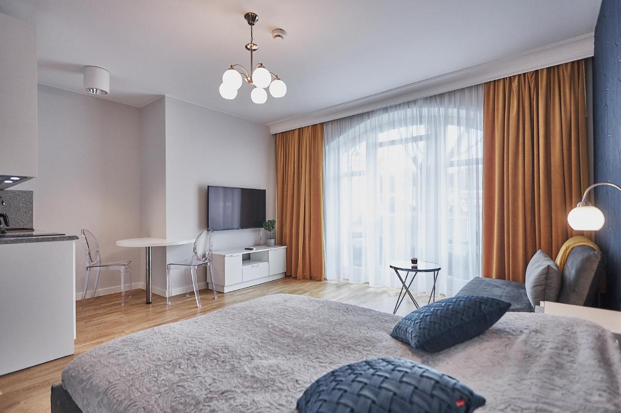 Apartamenty Swinoujscie - Wisus Kültér fotó