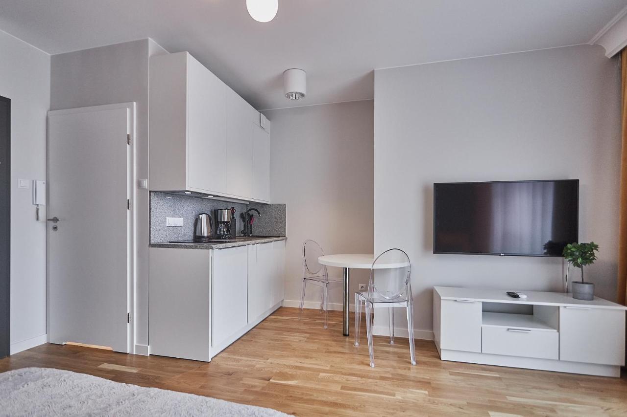 Apartamenty Swinoujscie - Wisus Kültér fotó