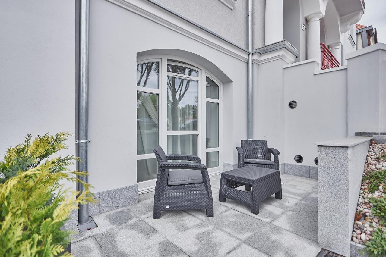 Apartamenty Swinoujscie - Wisus Kültér fotó