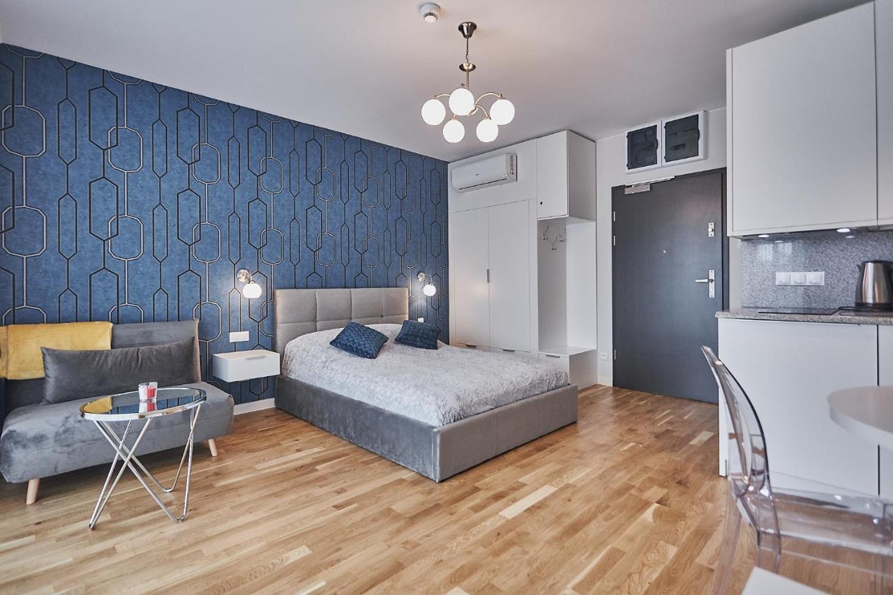 Apartamenty Swinoujscie - Wisus Kültér fotó