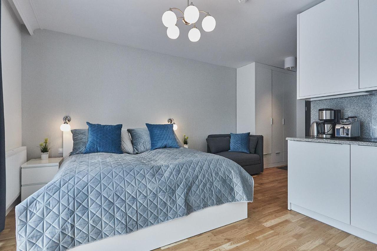 Apartamenty Swinoujscie - Wisus Kültér fotó