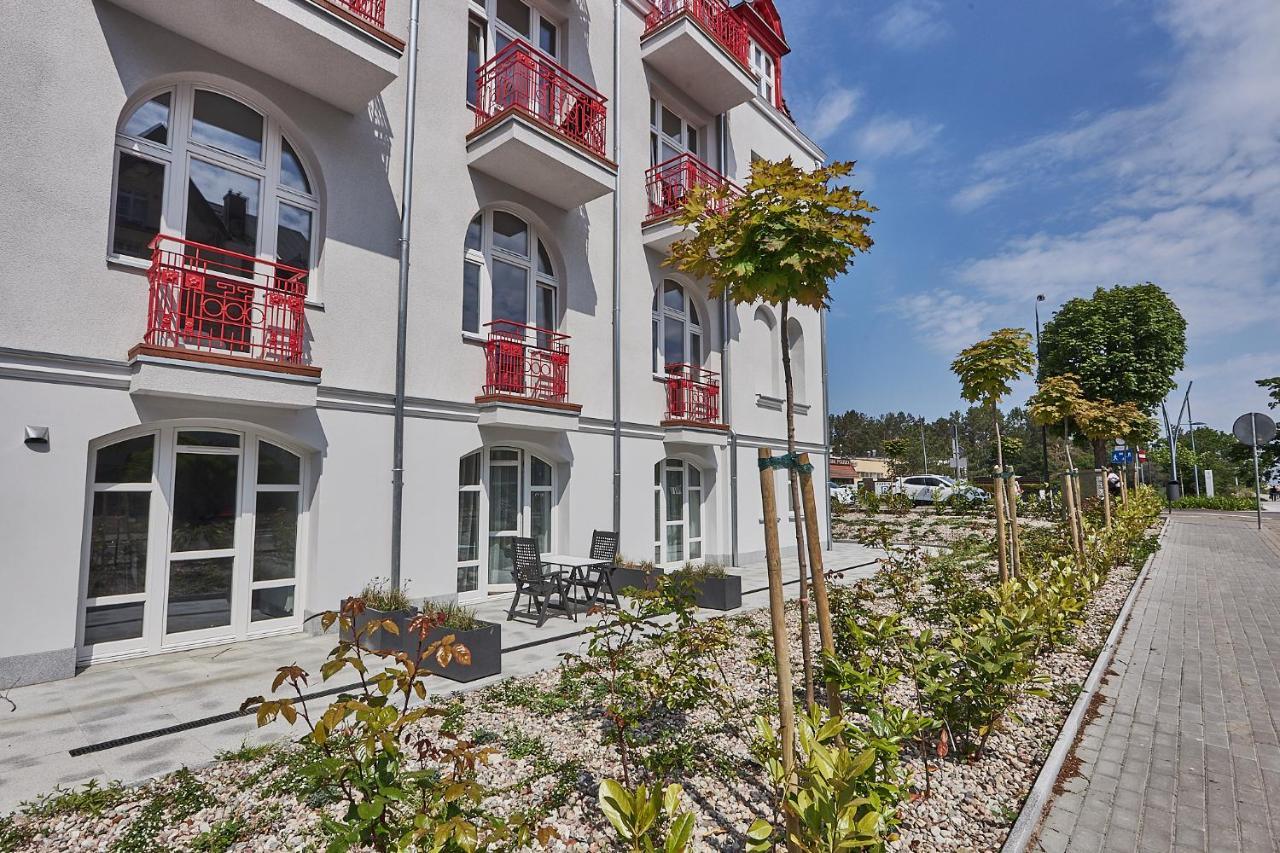 Apartamenty Swinoujscie - Wisus Kültér fotó
