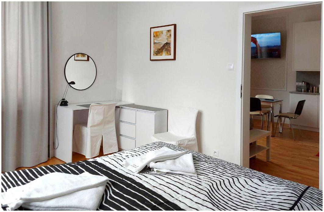Apartamenty Swinoujscie - Wisus Kültér fotó