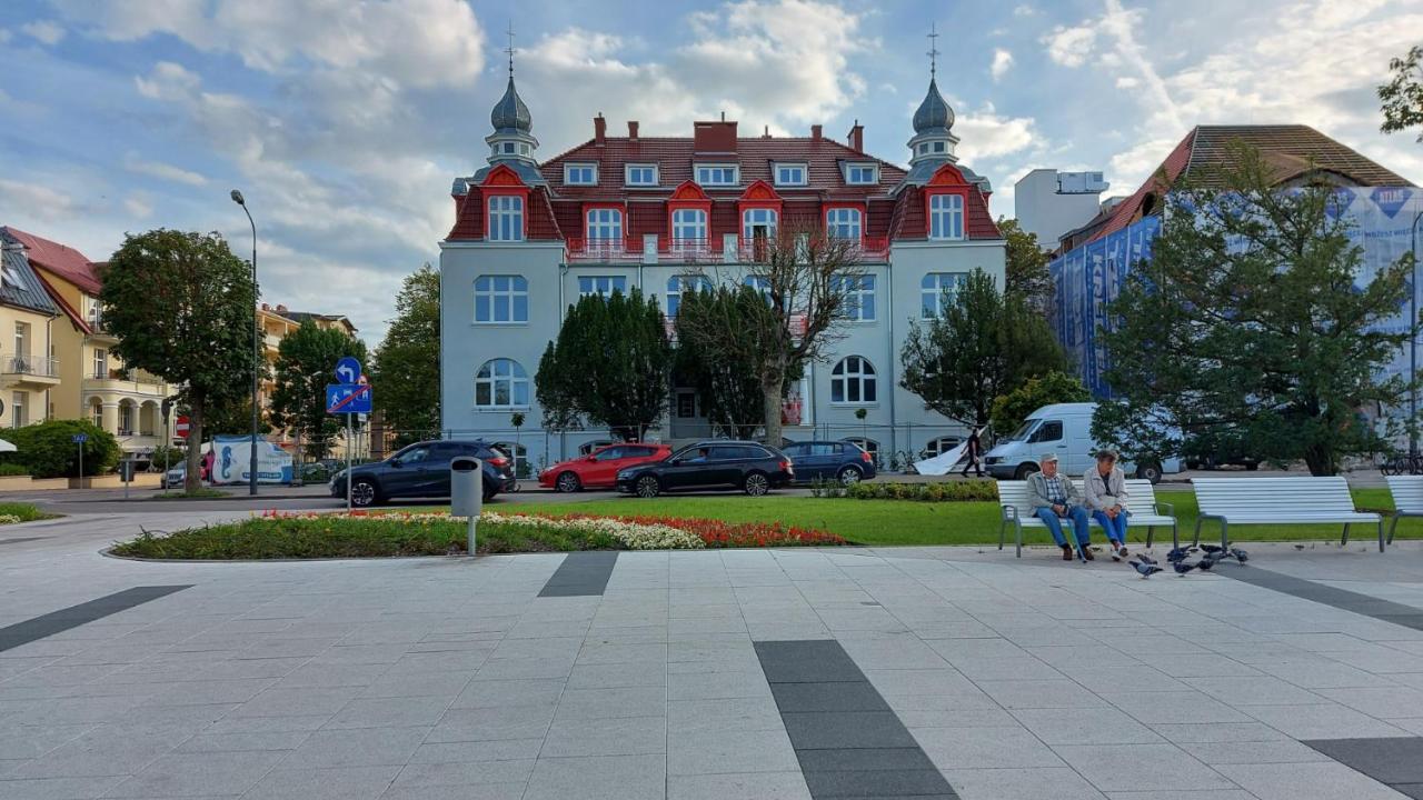Apartamenty Swinoujscie - Wisus Kültér fotó