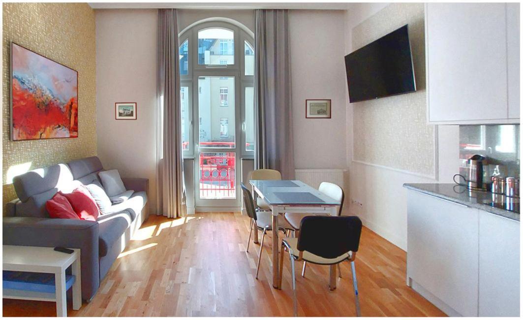 Apartamenty Swinoujscie - Wisus Kültér fotó