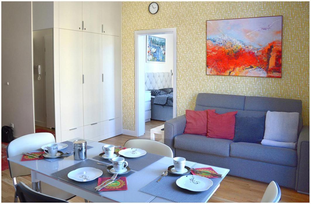 Apartamenty Swinoujscie - Wisus Kültér fotó