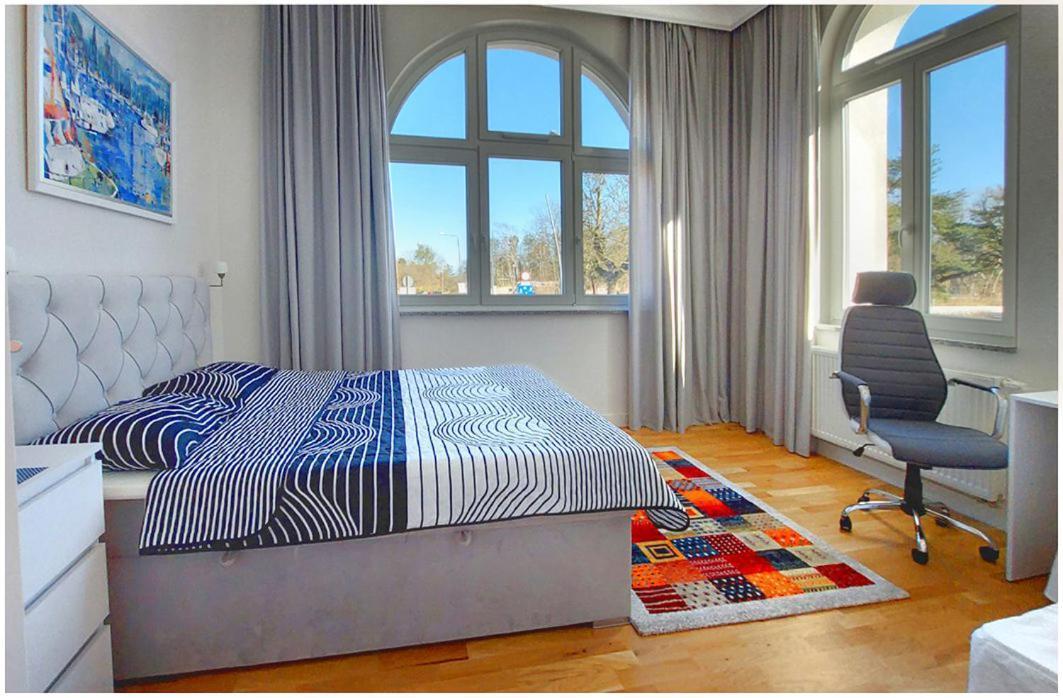 Apartamenty Swinoujscie - Wisus Kültér fotó