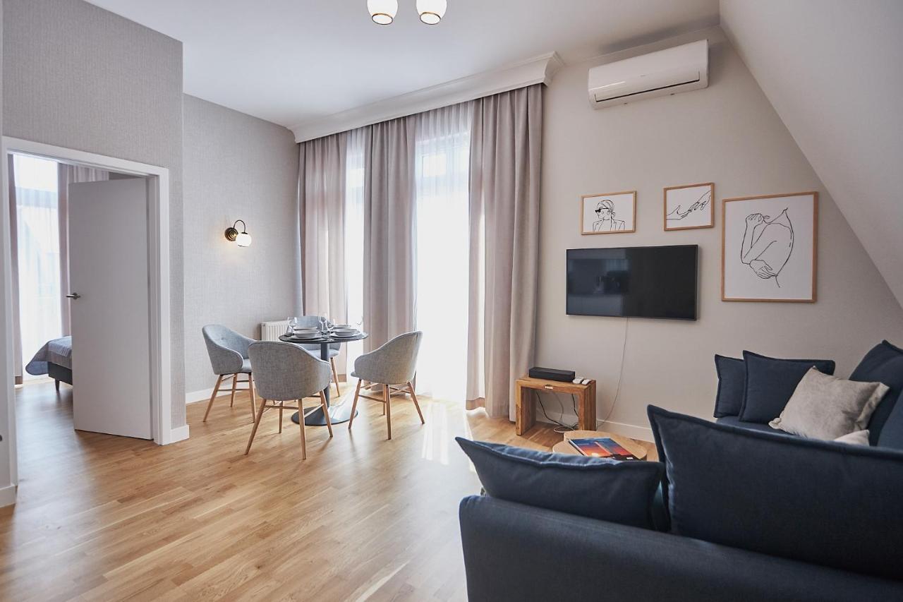 Apartamenty Swinoujscie - Wisus Kültér fotó