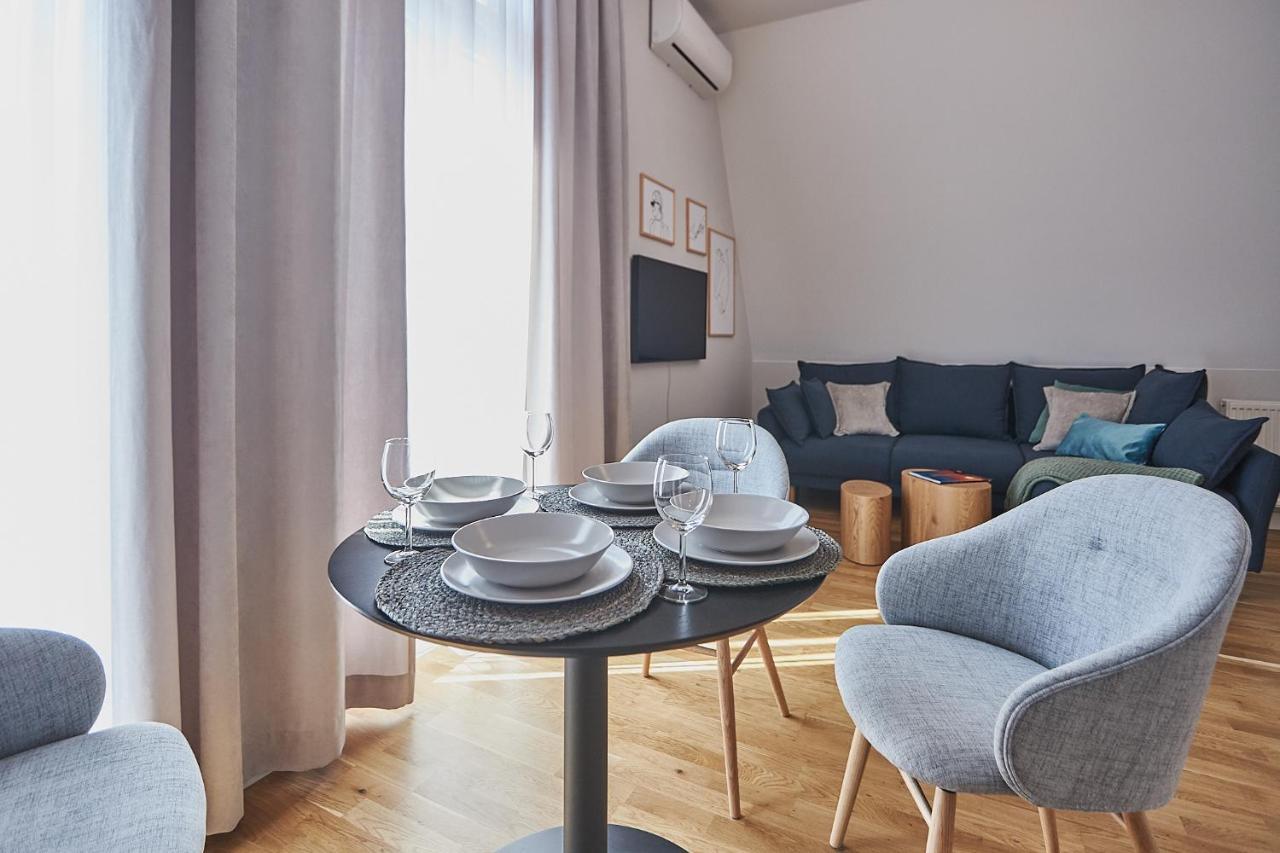 Apartamenty Swinoujscie - Wisus Kültér fotó