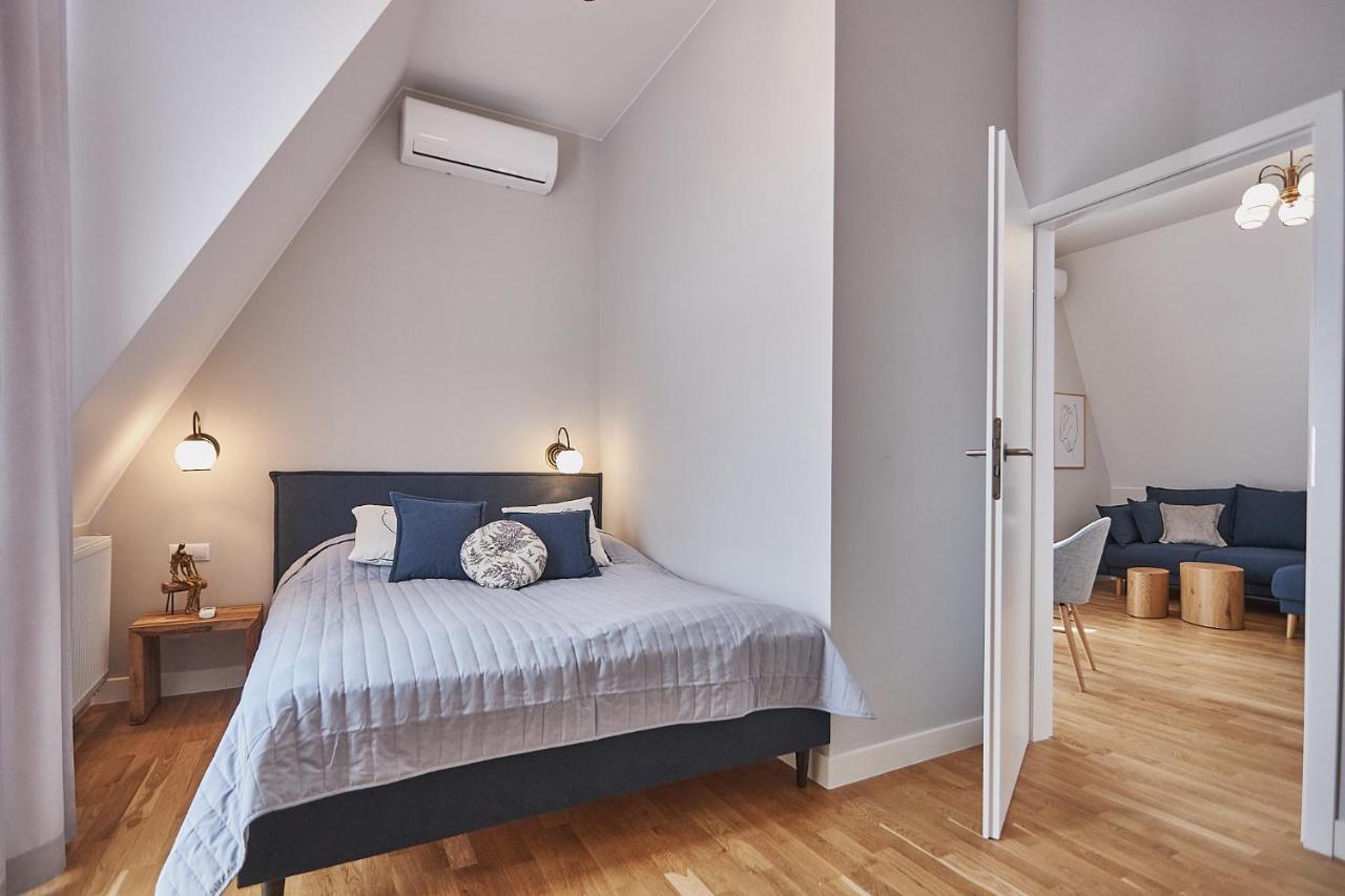 Apartamenty Swinoujscie - Wisus Kültér fotó
