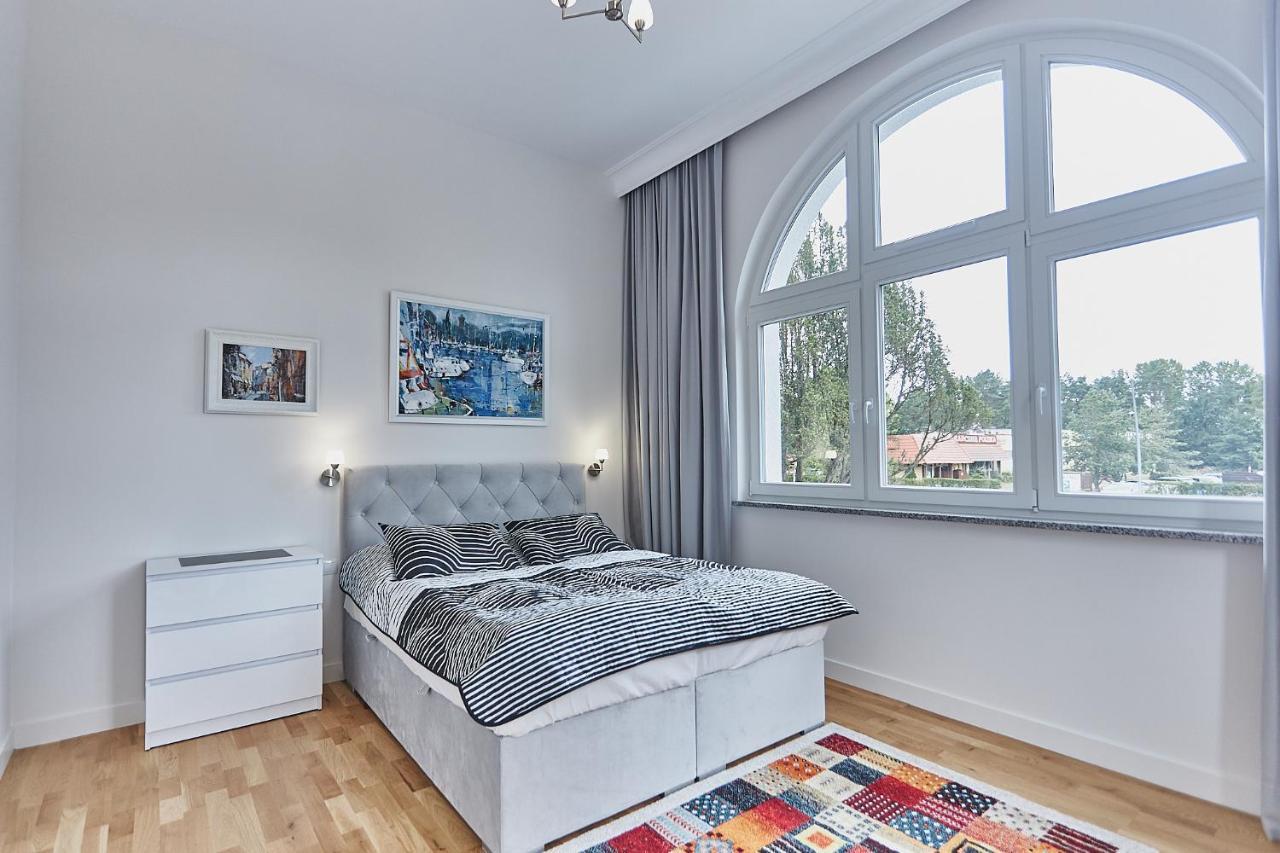 Apartamenty Swinoujscie - Wisus Kültér fotó