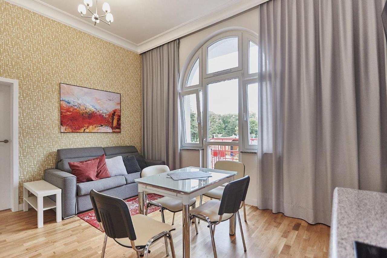 Apartamenty Swinoujscie - Wisus Kültér fotó