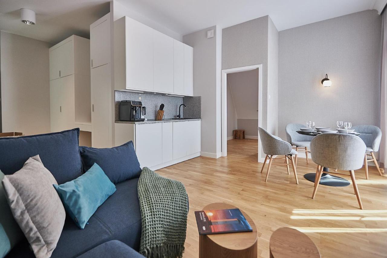 Apartamenty Swinoujscie - Wisus Kültér fotó