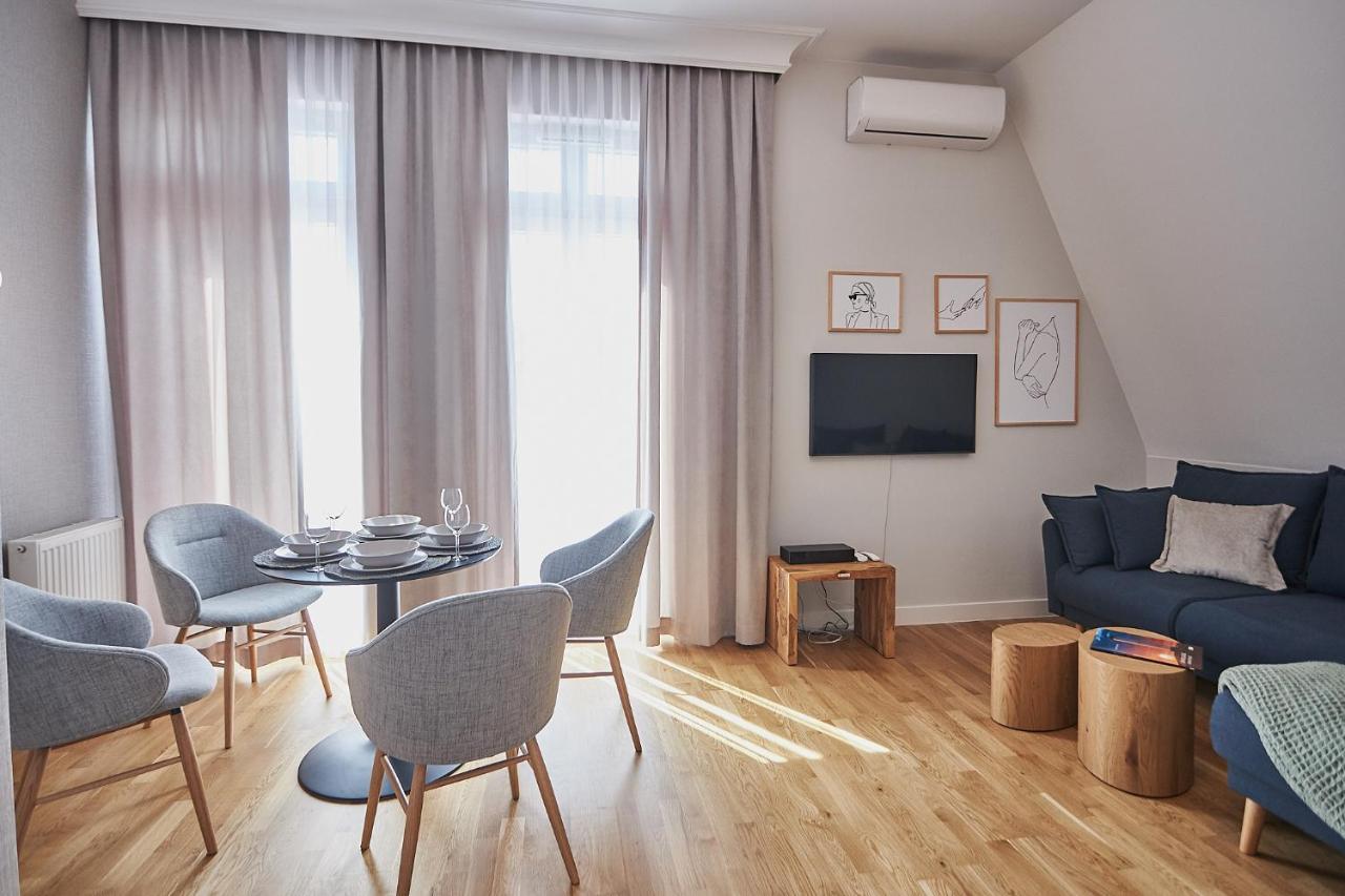 Apartamenty Swinoujscie - Wisus Kültér fotó
