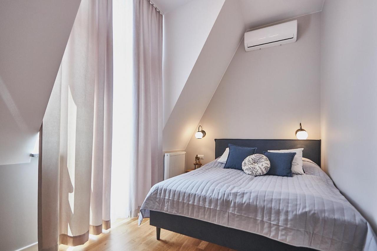 Apartamenty Swinoujscie - Wisus Kültér fotó
