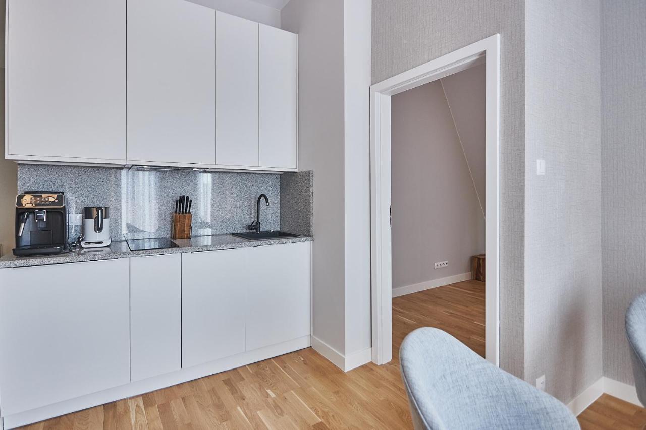 Apartamenty Swinoujscie - Wisus Kültér fotó