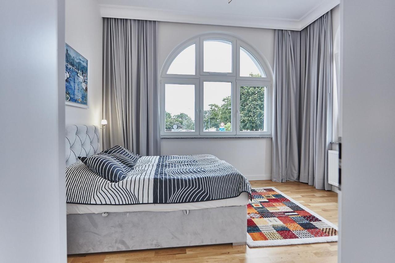 Apartamenty Swinoujscie - Wisus Kültér fotó