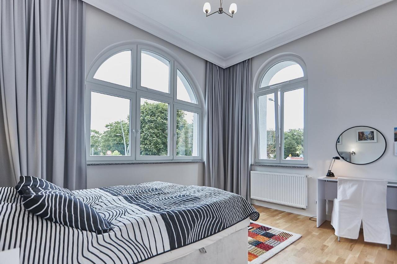 Apartamenty Swinoujscie - Wisus Kültér fotó