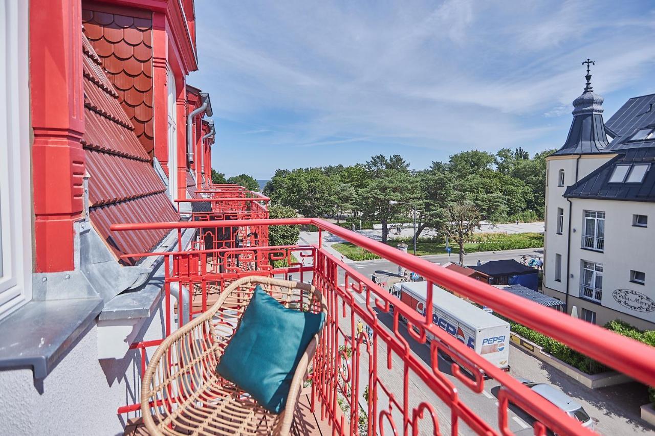 Apartamenty Swinoujscie - Wisus Kültér fotó