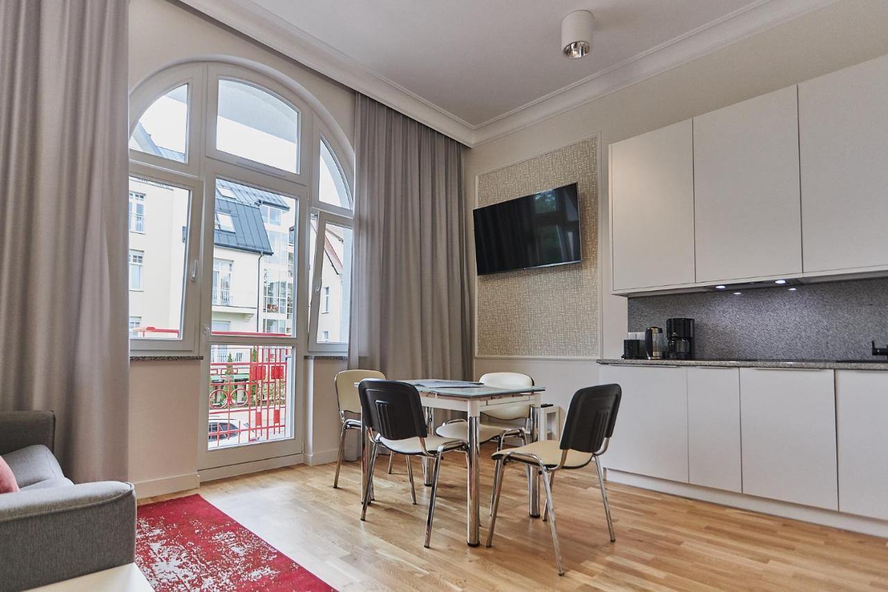 Apartamenty Swinoujscie - Wisus Kültér fotó