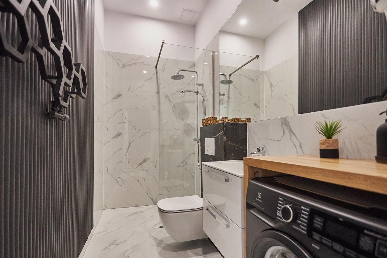 Apartamenty Swinoujscie - Wisus Kültér fotó