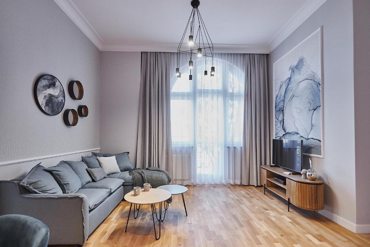 Apartamenty Swinoujscie - Wisus Kültér fotó