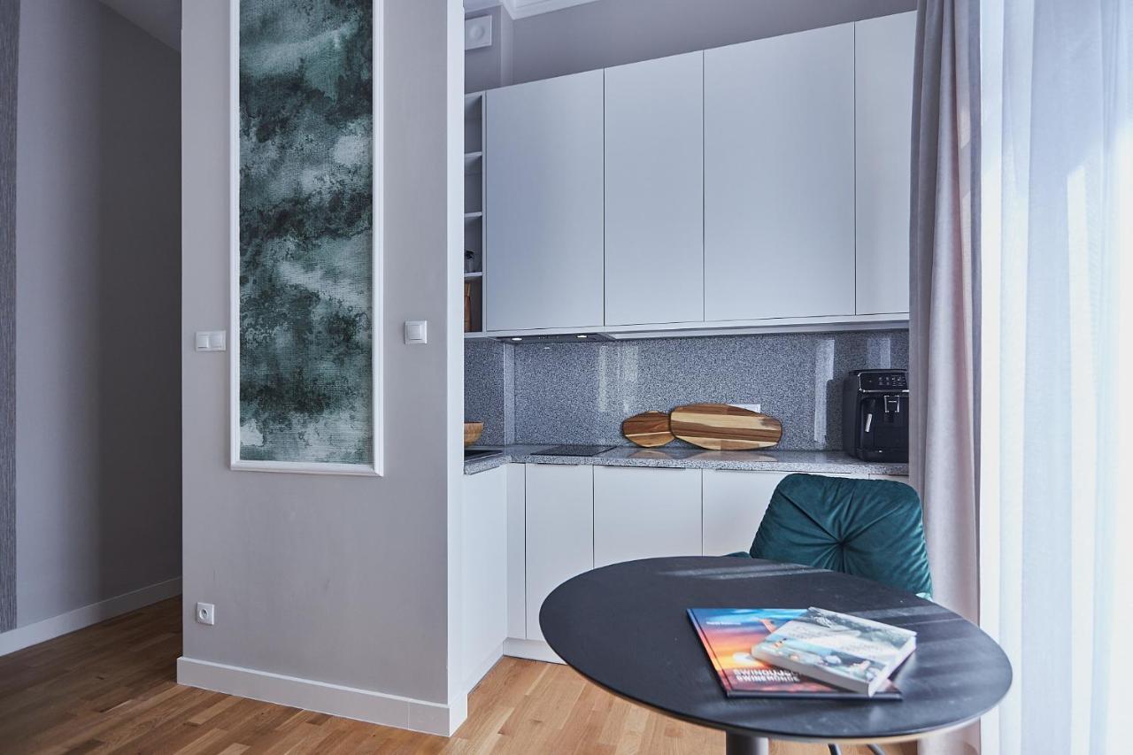 Apartamenty Swinoujscie - Wisus Kültér fotó