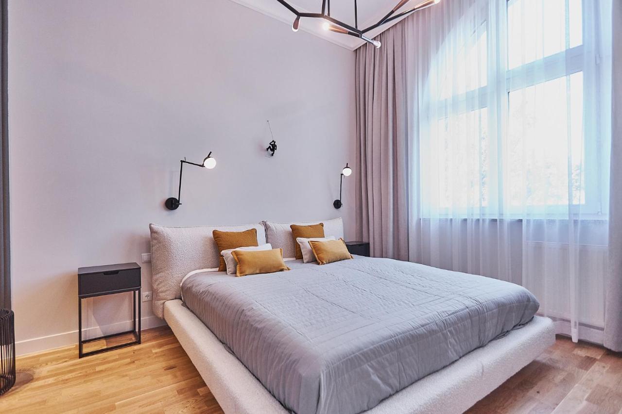 Apartamenty Swinoujscie - Wisus Kültér fotó
