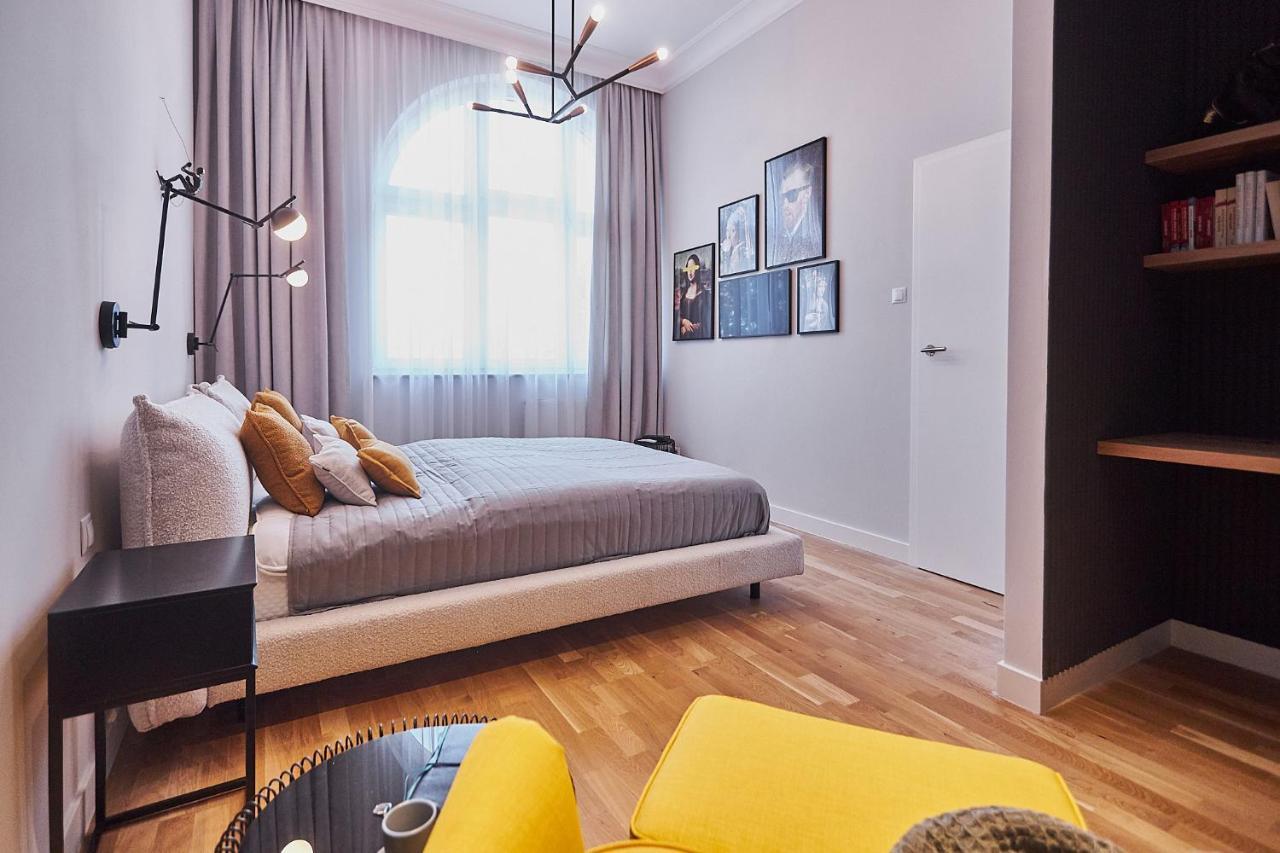 Apartamenty Swinoujscie - Wisus Kültér fotó