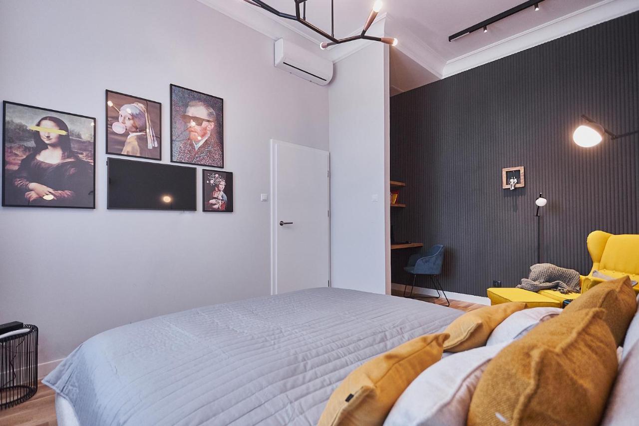 Apartamenty Swinoujscie - Wisus Kültér fotó