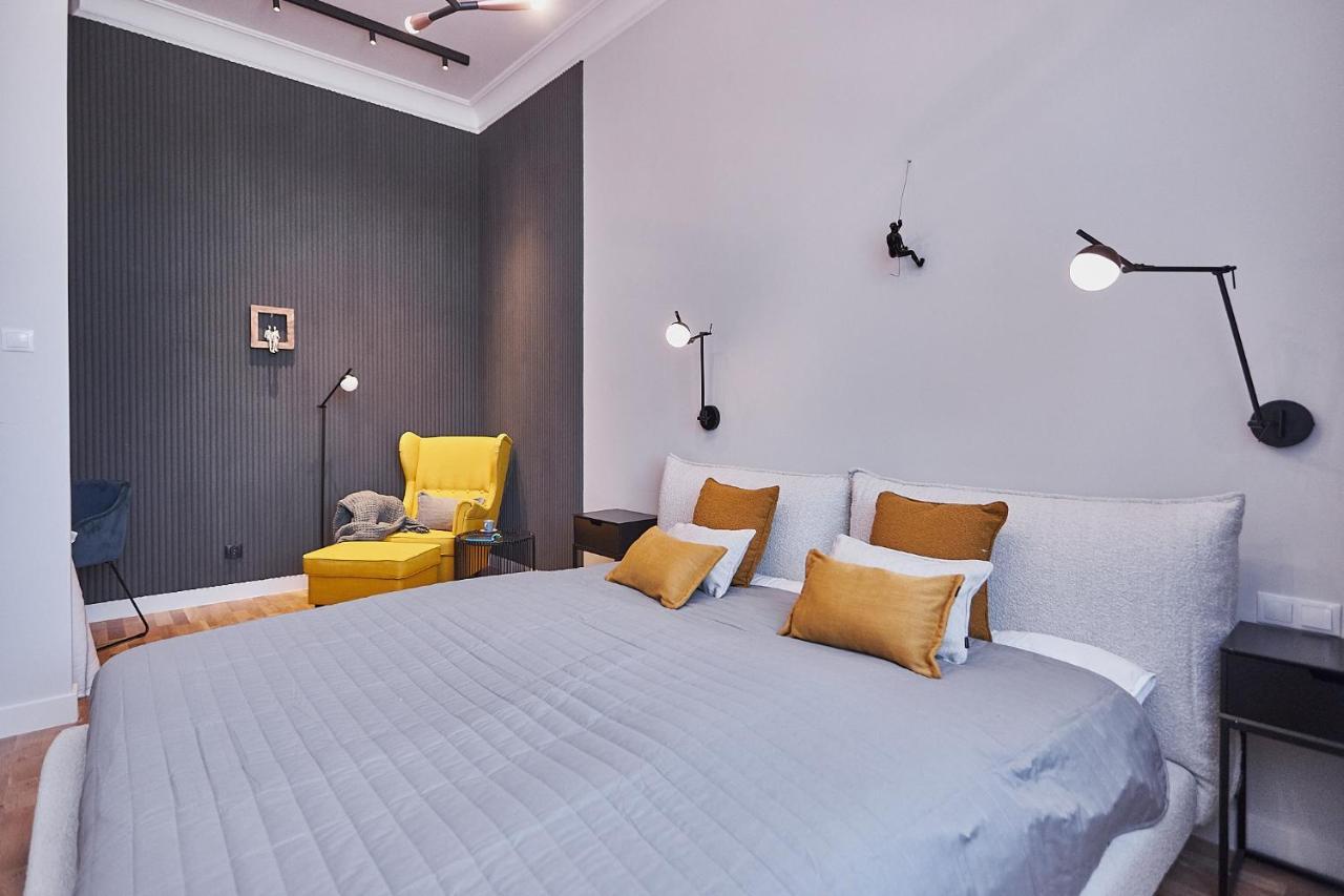 Apartamenty Swinoujscie - Wisus Kültér fotó