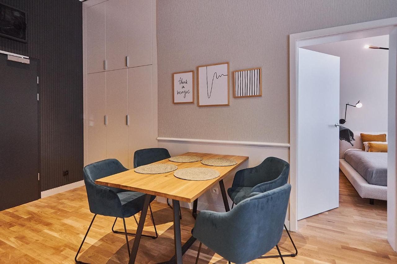 Apartamenty Swinoujscie - Wisus Kültér fotó