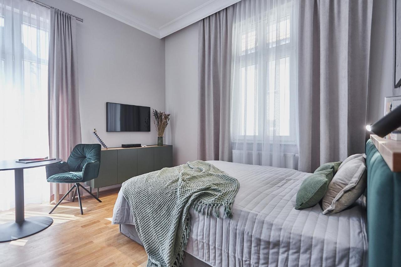 Apartamenty Swinoujscie - Wisus Kültér fotó
