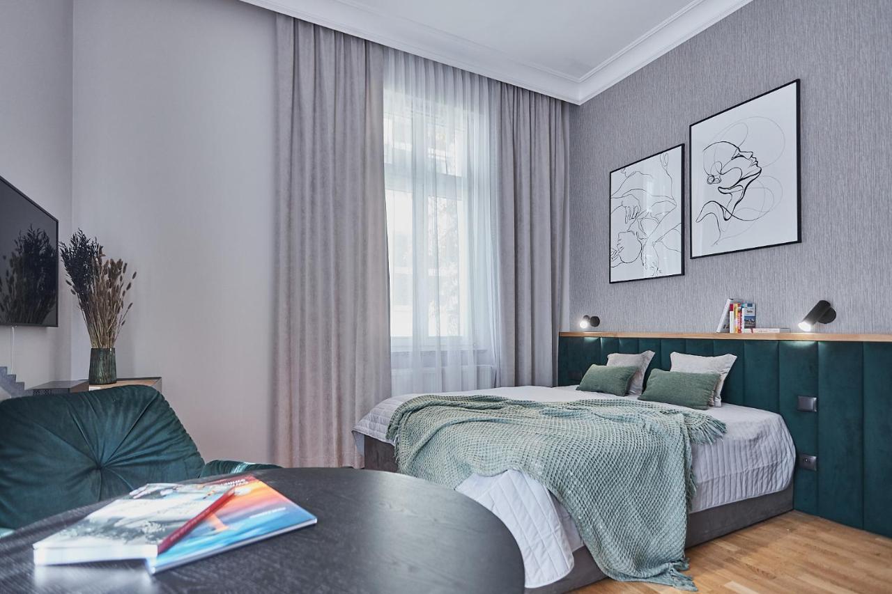 Apartamenty Swinoujscie - Wisus Kültér fotó