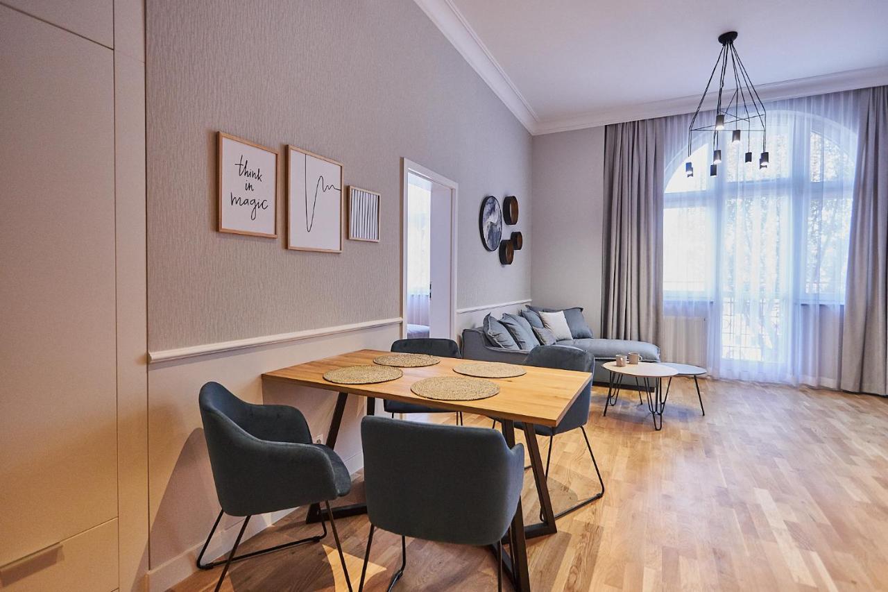 Apartamenty Swinoujscie - Wisus Kültér fotó
