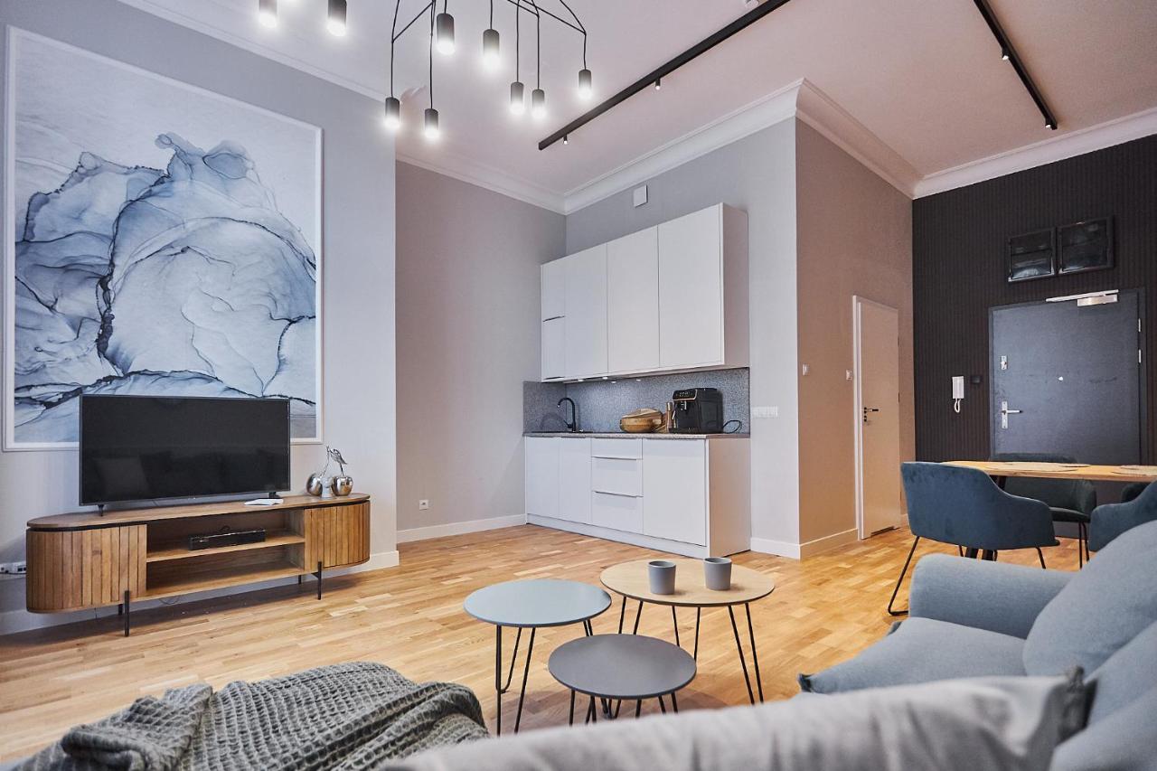 Apartamenty Swinoujscie - Wisus Kültér fotó