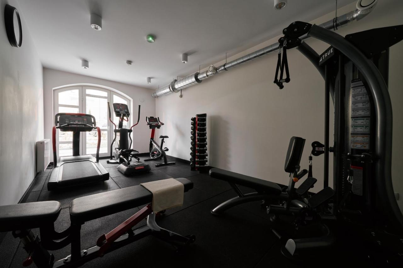 Apartamenty Swinoujscie - Wisus Kültér fotó