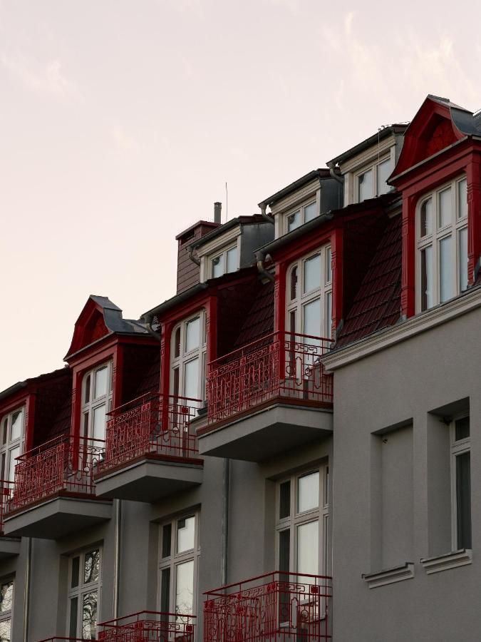 Apartamenty Swinoujscie - Wisus Kültér fotó